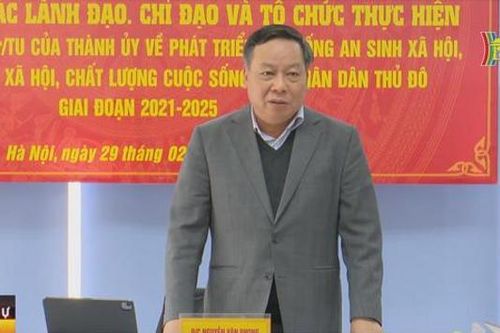Hà Nội nâng cao chất lượng khám, chữa bệnh cho người dân