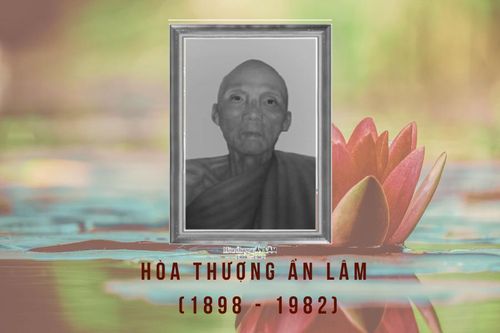 Hòa thượng Ẩn Lâm (1898 – 1982)