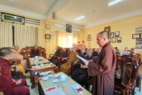 Điểm tin phật sự ngày 28/02/2024