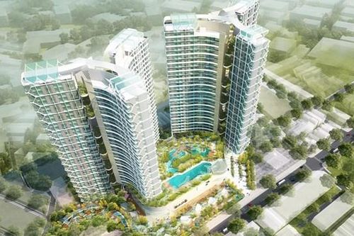 Bình Định: Đấu giá 7.000m2 đất xây chung cư hỗn hợp hàng nghìn tỷ đồng