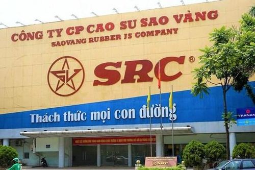 Cao su Sao Vàng (SRC) chuyển nhượng hơn 21ha đất khu công nghiệp Châu Sơn