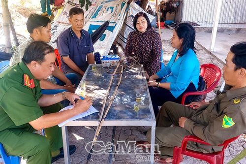Tiến tới chấm dứt tình trạng sử dụng xung điện để xiệt cá