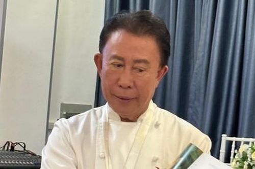 Vua đầu bếp 'Yan can cook' đến Việt Nam với hoạt động từ thiện