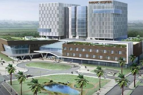 TPHCM: Đầu tư 4.300 tỷ đồng mua trang thiết bị cho 3 bệnh viện cửa ngõ
