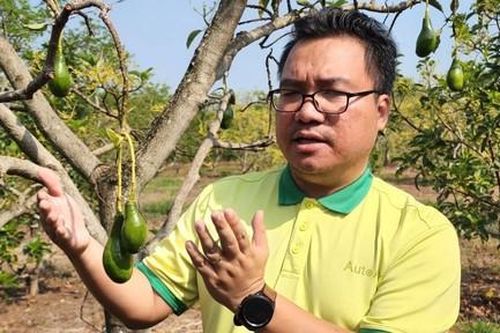 Chuyện về anh nông dân công nghệ số