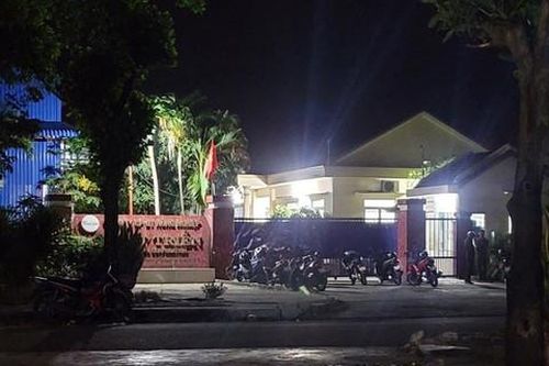 Nam công nhân tử vong vì bình hơi của công ty phát nổ
