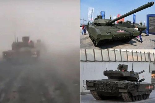 Xe tăng 'tốt nhất thế giới' đã làm lu mờ T-14 Armata thế nào?