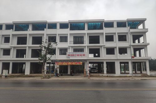 Cận cảnh những dự án nghìn tỷ của Tập đoàn Phúc Sơn tại Vĩnh Phúc