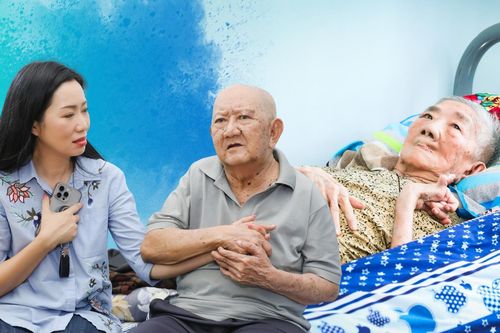 Tâm nguyện của các nghệ sĩ trước khi rời Viện Dưỡng lão
