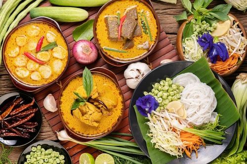 Top nhà hàng món Thái ngon chuẩn vị ở Quận 1, TP.HCM