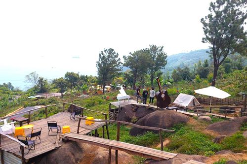 Ngang nhiên mở khu du lịch trên rừng Hải Vân: Yêu cầu dừng hoạt động để xử lý
