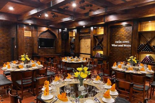 Điểm danh nhà hàng menu chất lượng, không gian ấm cúng ở Gò Vấp, TP.HCM