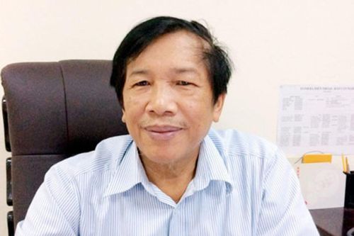 Ông Khuất Quang Thụy thôi mọi chức vụ tại Hội Nhà văn