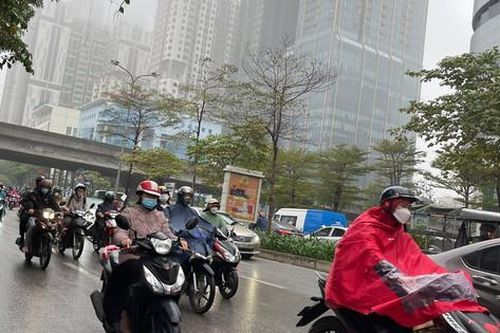 Bắc Bộ tiếp tục mưa rét diện rộng trong những ngày tới
