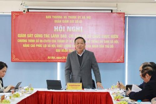 Rà soát lại quy hoạch mạng lưới và những vấn đề y tế đô thị lớn đang gặp phải