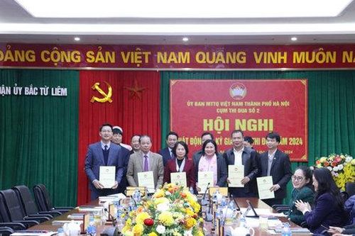 Thực hiện sáng tạo, hiệu quả phong trào thi đua yêu nước