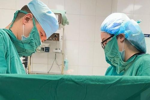 Cấp cứu thành công sản phụ bị rau tiền đạo trung tâm, chảy máu ồ ạt