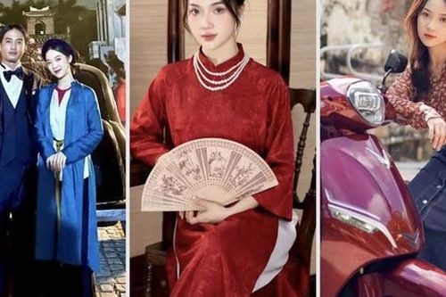 Sắc vóc 'nàng thơ' của 'ả đào' gen Z khiến khán giả xếp hàng mua vé vào rạp