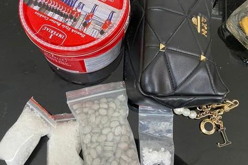 Tóm gọn cặp vợ chồng chuyên cung cấp ma túy cho 'dân chơi'
