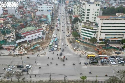Lý do hầm chui gần 800 tỉ đồng thi công 'đìu hiu' sau Tết