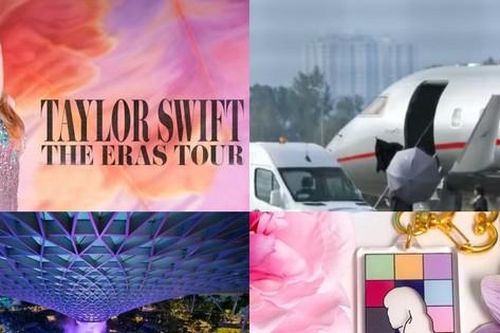 Sang Singapore xem The Eras Tour, đừng quên thử những trải nghiệm này
