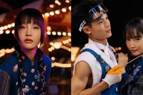Juky San và tham vọng lập kỷ lục về số lượng MV quay 'one shot' trong V-Biz