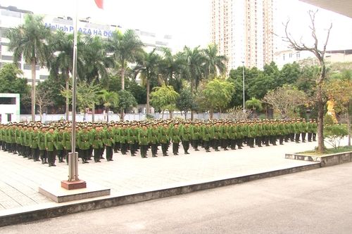 Tuyển chọn 700 công dân ưu tú thực hiện nghĩa vụ tham gia CAND năm 2024