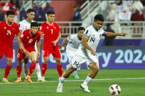 Indonesia gọi lại đội hình vừa thắng Việt Nam tại Asian Cup