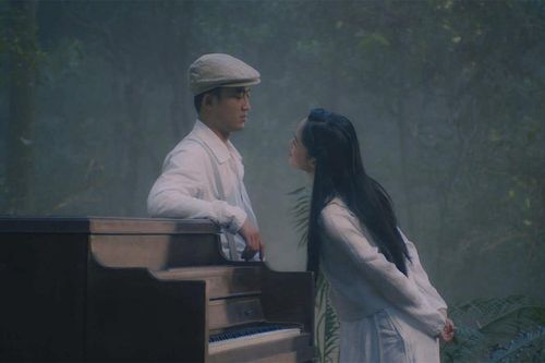 Khởi chiếu phim 'Đào, phở và piano' tại rạp Kim Đồng, Hà Nội