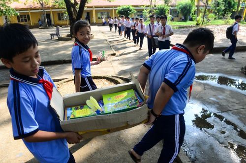 Giới xuất bản chung tay đưa sách tới cộng đồng