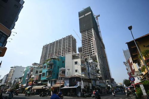 Hiện trạng các dự án bất động sản phía Nam được gỡ vướng năm nay