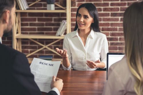 Mẹo phỏng vấn giúp bạn 'chốt đơn' ngay tại chỗ