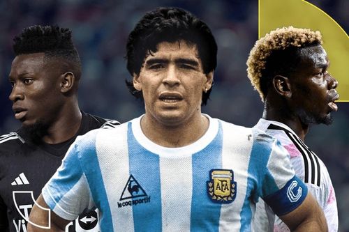 Trước Pogba, dàn sao từng bị cấm thi đấu vì doping gồm những ai?