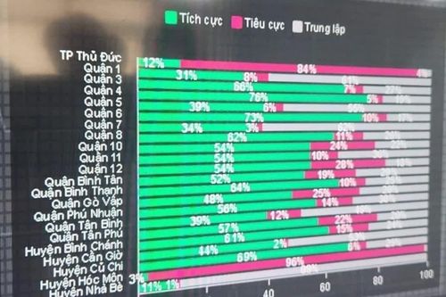 TP.HCM 'lắng nghe' cảm xúc của người dân trên mạng xã hội thế nào
