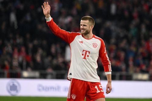 Bayern có động thái bất ngờ với Eric Dier