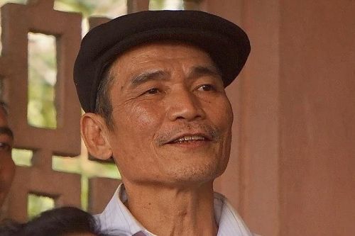 Bố thủ môn Bùi Tiến Dũng qua đời
