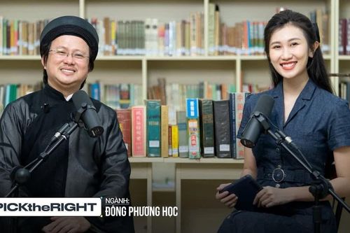 Giỏi nhiều môn mới có thể học tốt Đông phương học