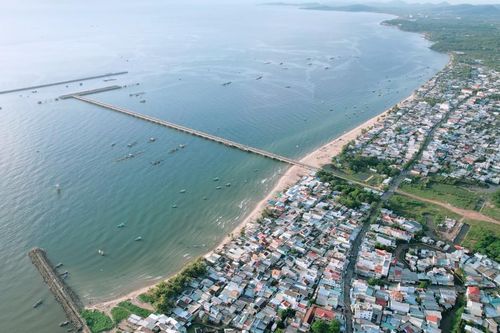 Vì sao dự án cảng hành khách quốc tế Phú Quốc chậm triển khai?
