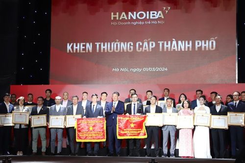 'Bắt bệnh' doanh nghiệp trẻ Hà Nội để chuyển mình, bứt phá trong năm 2024