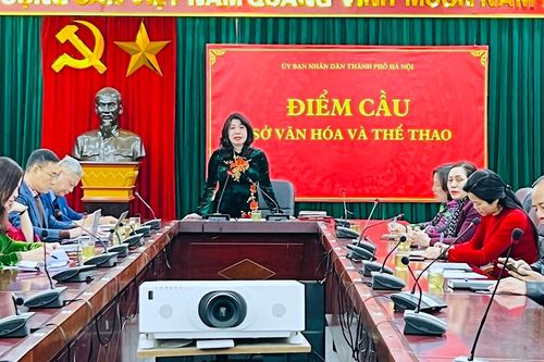Hà Nội: Hơn 400 lễ hội diễn ra an toàn, vui tươi, lành mạnh, tiết kiệm