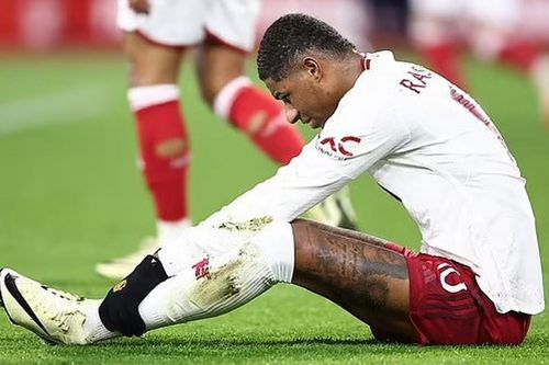 Rashford đáp trả những chỉ trích, nói điều tự nhận từ đáy lòng mình