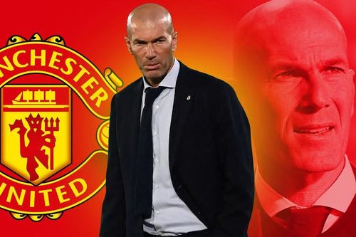 Zidane tuyên bố chỉ dẫn dắt 3 đội bóng này trong sự nghiệp cầm quân, khiến MU và Sir Jim Ratcliffe hụt hẫng