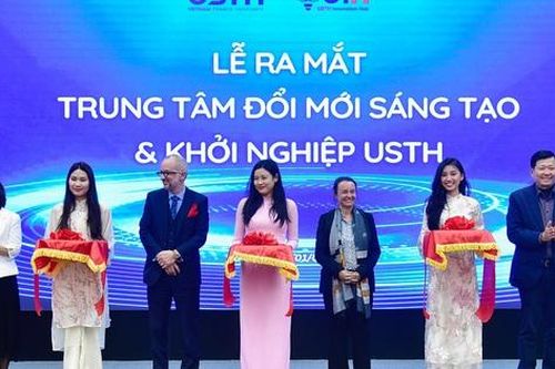 Thúc đẩy đổi mới sáng tạo, khởi nghiệp trong trường đại học