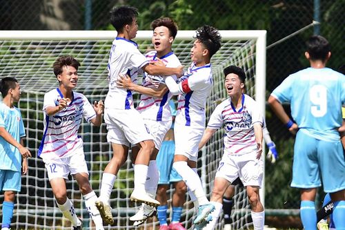 Giải vô địch U19 quốc gia 2024: Hà Nội và Sông Lam Nghệ An giành vé vào bán kết