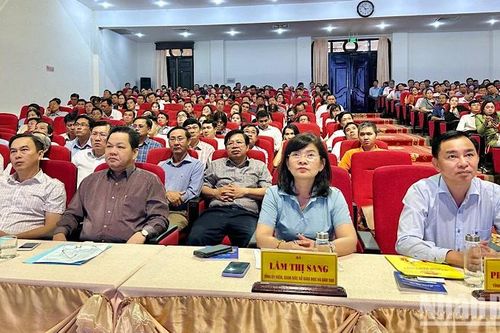 Bạc Liêu đẩy mạnh chuyển đổi số trong các trường học
