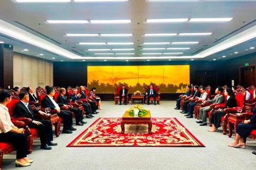 Xúc tiến mở thêm đường bay trực tiếp từ Thái Lan đến Đà Nẵng