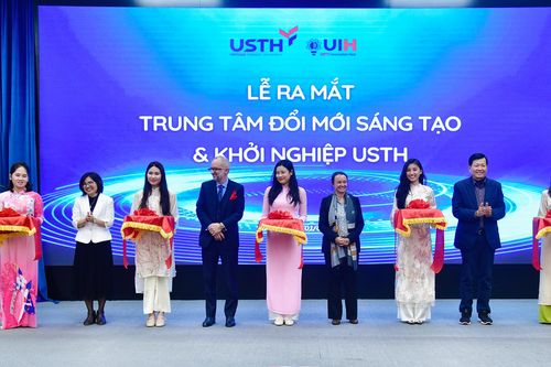 Thúc đẩy đổi mới sáng tạo và khởi nghiệp trong trường đại học