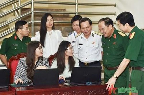 Kết quả Cuộc thi trắc nghiệm 'Tìm hiểu kiến thức pháp luật năm 2023' trên Báo Quân đội nhân dân