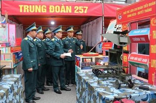 Hôm nay (1-3), toàn quân tổ chức ra quân huấn luyện năm 2024-Tiếp tục đổi mới, đột phá, nâng cao chất lượng huấn luyện