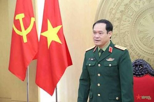 Bộ Quốc phòng đẩy nhanh tiến độ giải ngân vốn đầu tư công